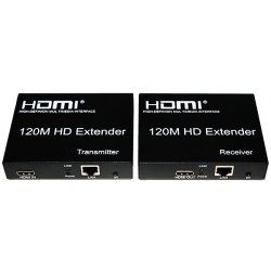 PROFICON HDMI EXTE 100M EXTENDER επαγγελματικός υψηλής ποιότητας με ένα καλώδιο UTP